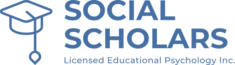 Social Scholars Licensed Educational Psychology Inc.